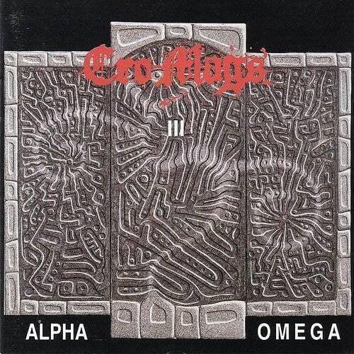 Cro-Mags -  Alpha Omega (LP Vinyl)