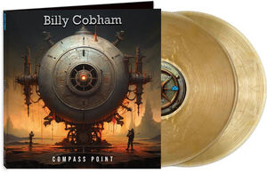 Billy Cobham - Compass Point (Gold Marble 2LP Vinyl)