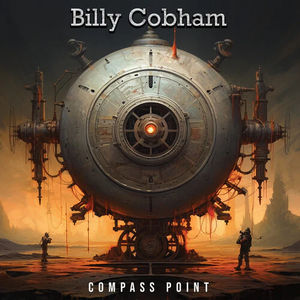 Billy Cobham - Compass Point (Gold Marble 2LP Vinyl)