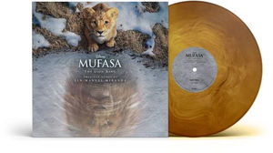 Various Artists - Mufasa: The Lion King (Original Soundtrack) (LP Vinyl)
