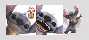 Various - Lilo & Stitch (Live-Action) (Original Soundtrack, 10" Die-Cut Picture Disc Vinyl)