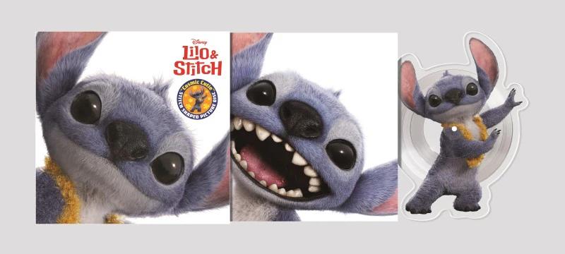 Various - Lilo & Stitch (Live-Action) (Original Soundtrack, 10" Die-Cut Picture Disc Vinyl)