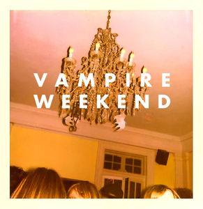 Vampire Weekend - Vampire Weekend (LP Vinyl)