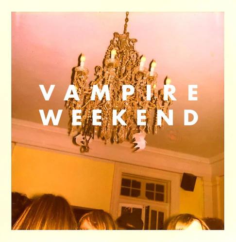 Vampire Weekend - Vampire Weekend (LP Vinyl)