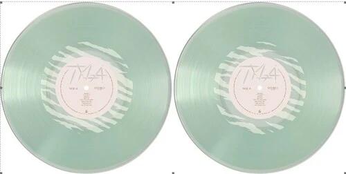 Tyla - Tyla + (2LP Coke Bottle Clear Vinyl)