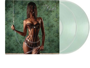 Tyla - Tyla + (2LP Coke Bottle Clear Vinyl)
