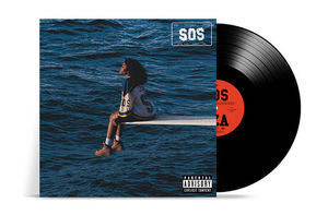 SZA - SOS (2LP Vinyl)