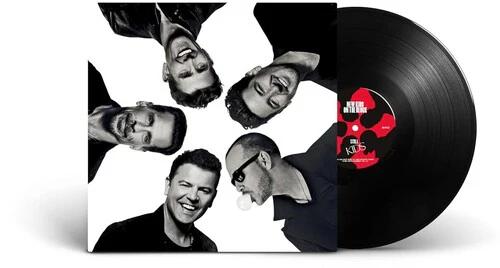 New Kids on the Block - Still Kids (Black LP Vinyl)