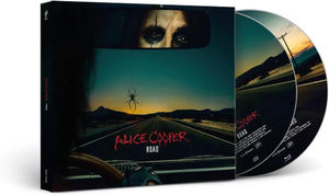 Alice Cooper - Road - Version:CD + DVD