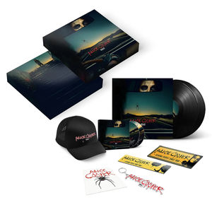 Alice Cooper - Road - Version:2LP + CD + Blu-ray Boxset