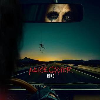 Alice Cooper - Road - Version:CD