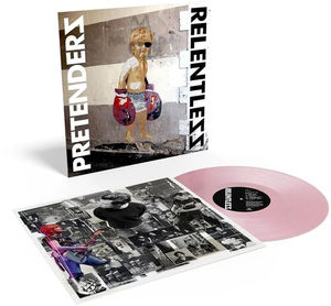 The Pretenders - Relentless (Pink LP Vinyl)