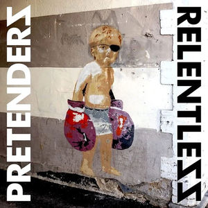 The Pretenders - Relentless (Pink LP Vinyl)