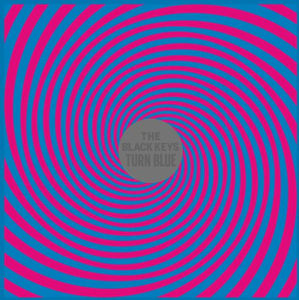 The Black Keys - Turn Blue (LP Vinyl)