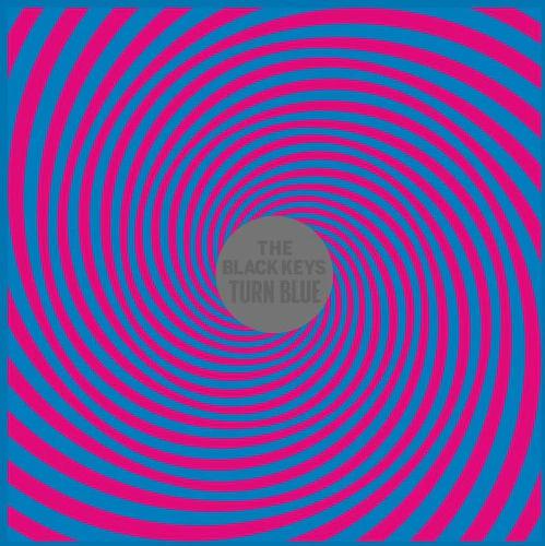 The Black Keys - Turn Blue (LP Vinyl)
