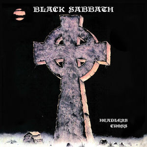 Black Sabbath - Headless Cross (2024 Remaster, Clear LP Vinyl)