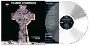 Black Sabbath - Headless Cross (2024 Remaster, Clear LP Vinyl)