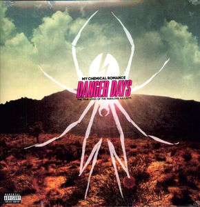 My Chemical Romance - Danger Days: True Lives Of The Fabulous Killjoys [Explicit Content]