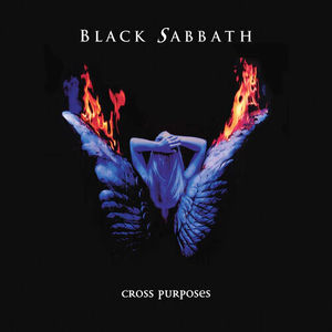 Black Sabbath - Cross Purposes (2024 Remaster, Clear LP Vinyl)