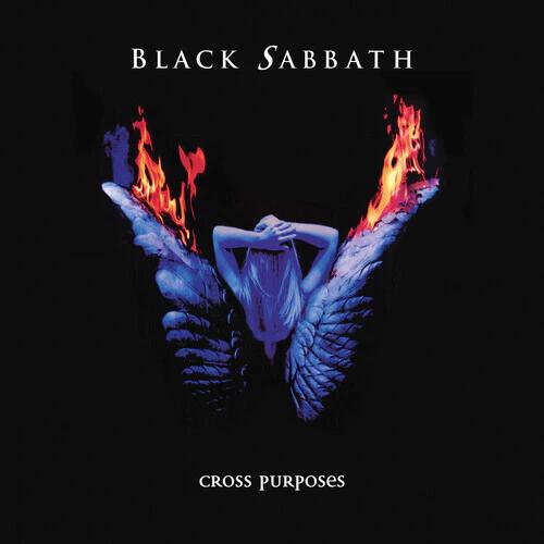Black Sabbath - Cross Purposes (2024 Remaster, Clear LP Vinyl)