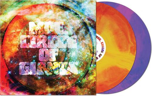 Moë - Circle of Giants (2LP Orange/Purple Swirl Vinyl)