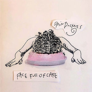 Spin Doctors- Face Full Of Cake (White LP Vinyl)