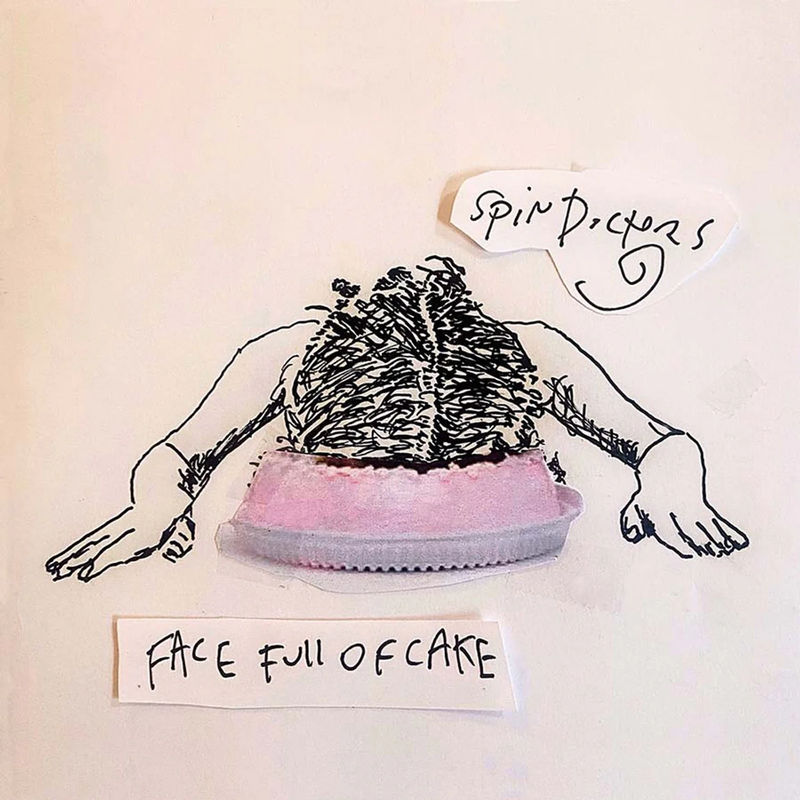 Spin Doctors- Face Full Of Cake (White LP Vinyl)