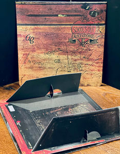 Alice Cooper - School's Out (Limited Anniversary Edition, Die Cut Desk Cover and Panties)