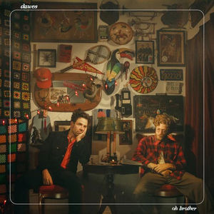 Dawes - Oh Brother (Turmeric Colored LP Vinyl)