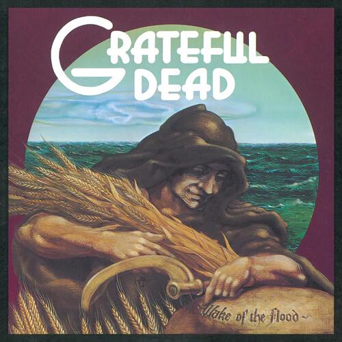 The Grateful Dead - Wake Of The Flood (50th Anniversary Remaster, LP Vinyl)