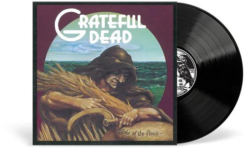 The Grateful Dead - Wake Of The Flood (50th Anniversary Remaster, LP Vinyl)