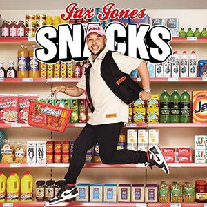 Jax Jones - Snacks (2LP Vinyl)