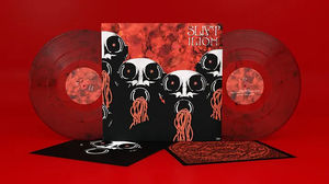 SLIFT - ILION (Blackened Red 2LP Vinyl)