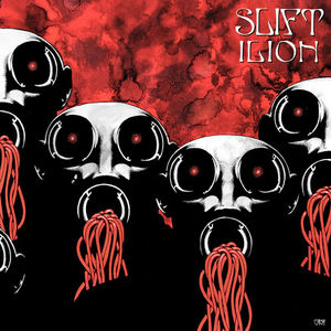 SLIFT - ILION (Blackened Red 2LP Vinyl)