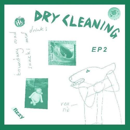 Dry Cleaning - Boundary Road Snacks And Drinks + Sweet Princess (Blue LP Vinyl)