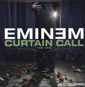 Eminem - Curtain Call: The Hits (2LP Vinyl)