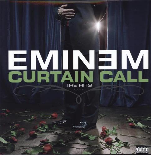 Eminem - Curtain Call: The Hits (2LP Vinyl)