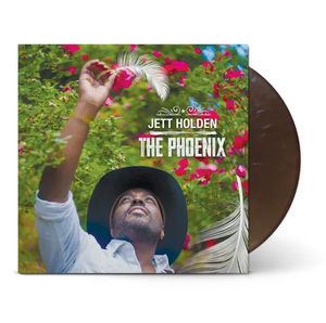 Jett Holden - The Phoenix (LP Vinyl, Eco Mix Random Color)
