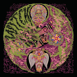 Witch - Witch (Ochre Gold LP Vinyl)