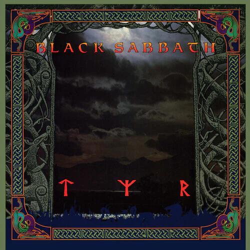 Black Sabbath - Tyr (2024 Remaster, Clear LP Vinyl)