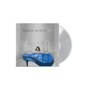Regina Spektor - Far (Velum Clear LP Vinyl)
