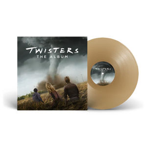 Various - Twisters: The Album (Original Soundtrack) (2LP Tan Vinyl)