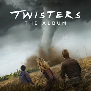 Various - Twisters: The Album (Original Soundtrack) (2LP Tan Vinyl)