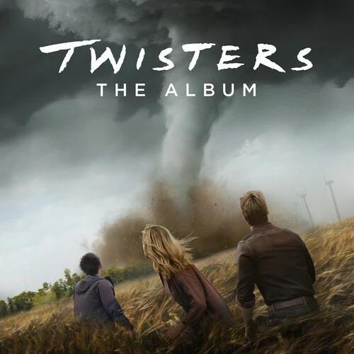 Various - Twisters: The Album (Original Soundtrack) (2LP Tan Vinyl)