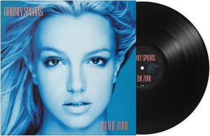 Britney Spears - In The Zone (LP Vinyl)