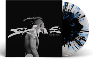 XXXTentacion - Skins (Color in Color w/ Splatter LP Vinyl)