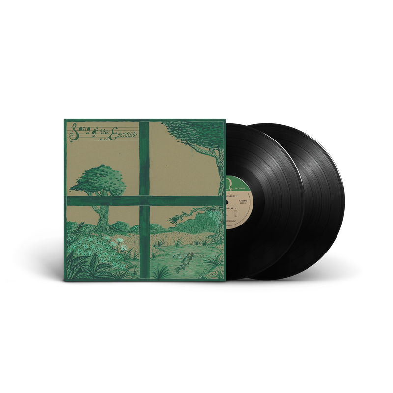 Dirty Projectors, David Longstreth, s t a r g a z e - Song of the Earth (2LP Vinyl)