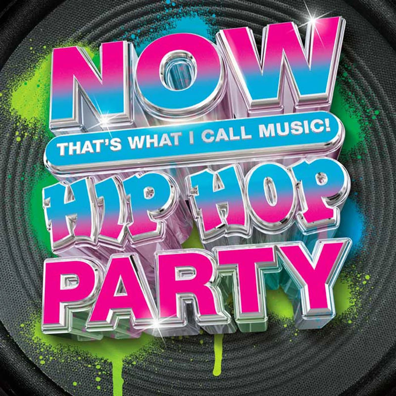 Various - Now That's What I Call Music! Hip Hop Party (2LP Vinyl)