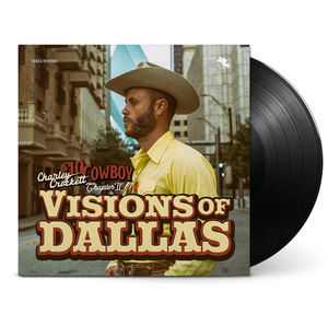 Charley Crockett - Visions Of Dallas (LP Vinyl)