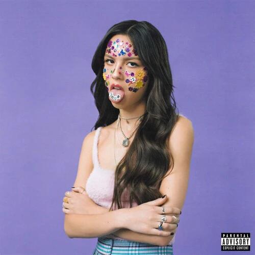 Olivia Rodrigo - Sour (LP Vinyl)